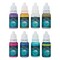 Jewelry Made By Me Alcohol Inks - Set of 8, Assorted, 10 ml Bottles